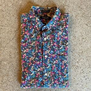 Vintage Christian Dior Button Down Shirt